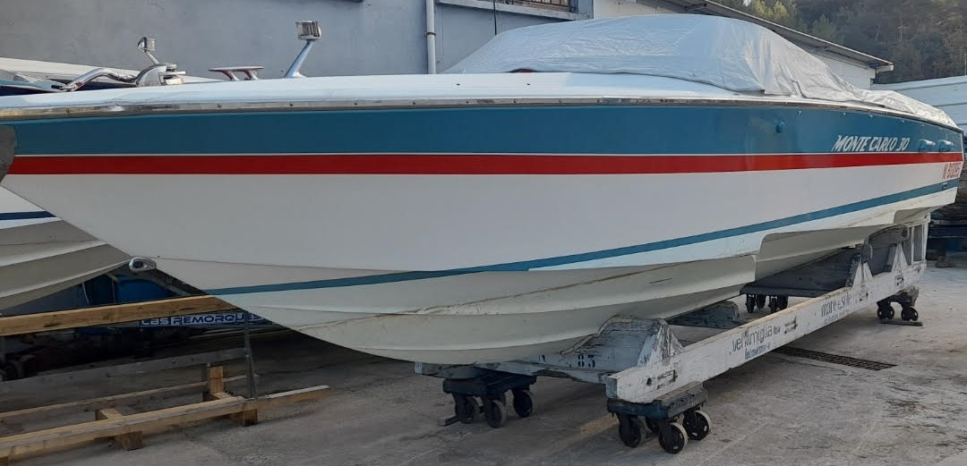 Monte-Carlo Offshorer 30 2