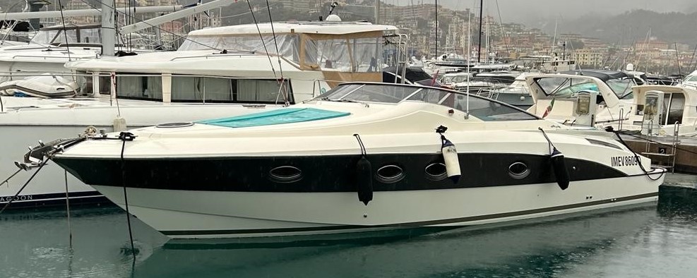 Cantieri di Sarnico Spider
