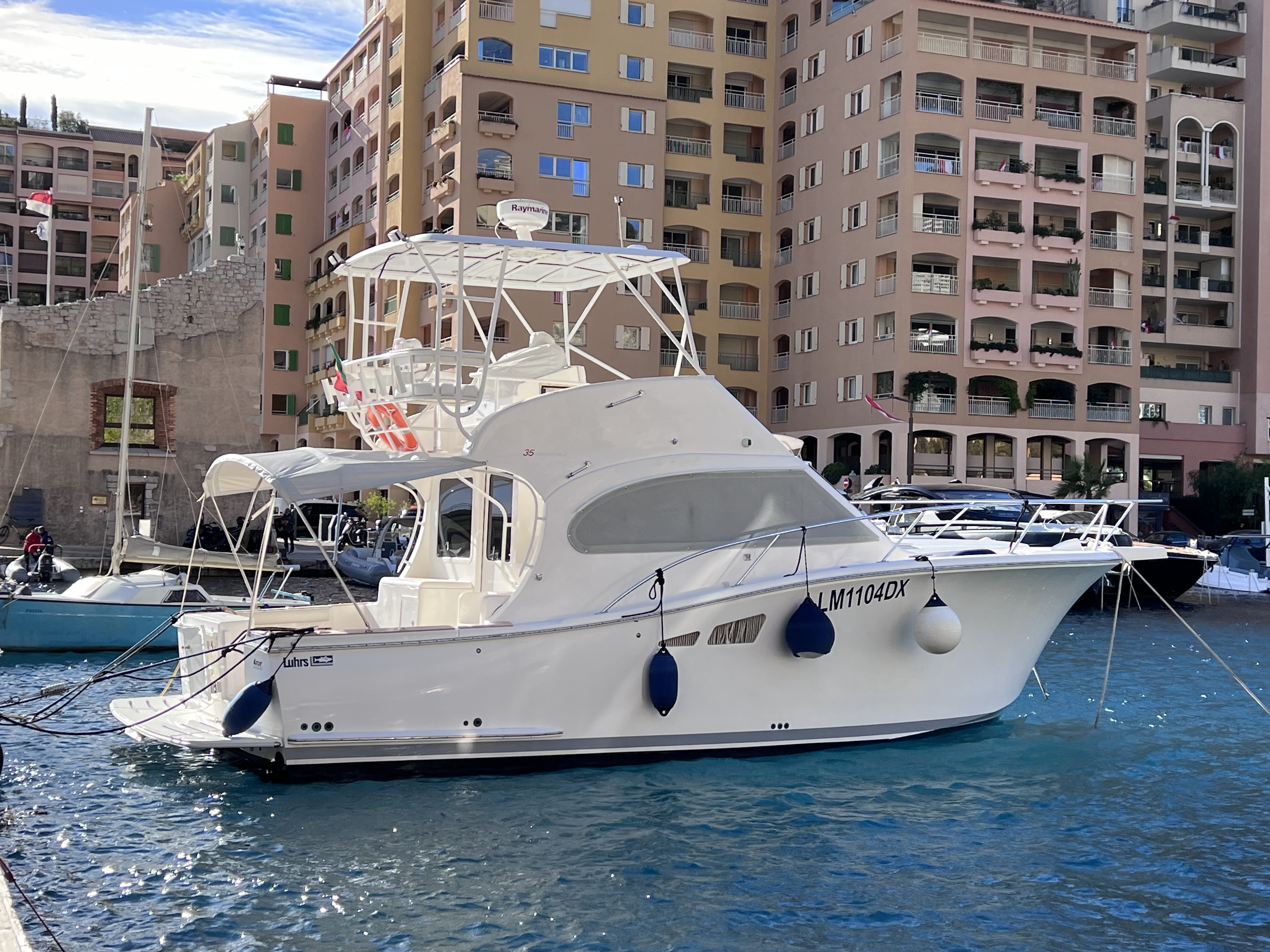 LUHRS 35 5